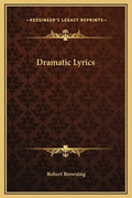 Dramatic Lyrics - Hardcover