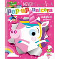 Never Touch a Pop-Up Unicorn! - Board Book