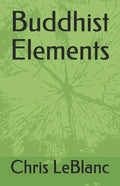 Buddhist Elements - Paperback