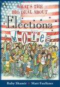 What's the Big Deal about Elections - Paperback