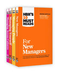 Hbr's 10 Must Reads for New Managers Collection - Paperback