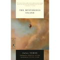 The Mysterious Island - Paperback