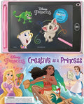 Disney Princess: Creative as a Princess - Board Book