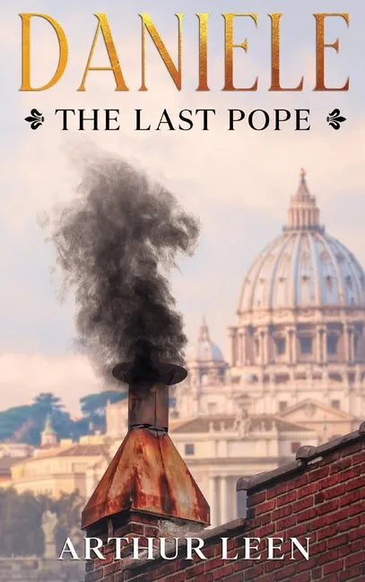 Daniele The Last Pope - Hardcover