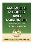 Prophets, Pitfalls and Principles - Student Workbook: God's Prophetic People Today - Paperback