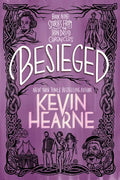 Besieged: Book Nine: Stories from the Iron Druid Chronicles - Paperback