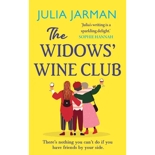 The Widows' Wine Club - Hardcover