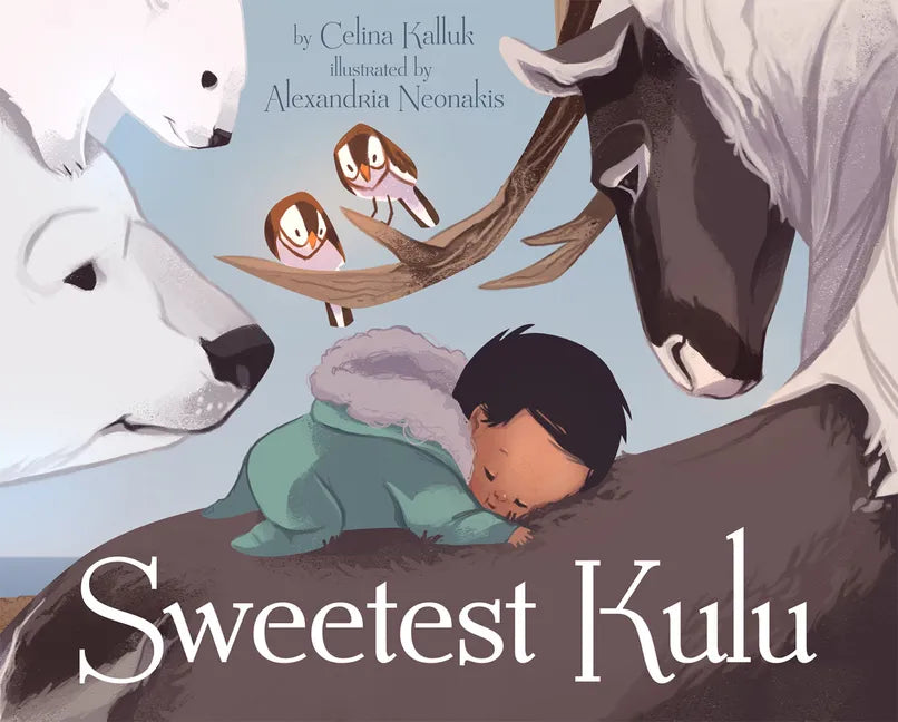 Sweetest Kulu - Board Book