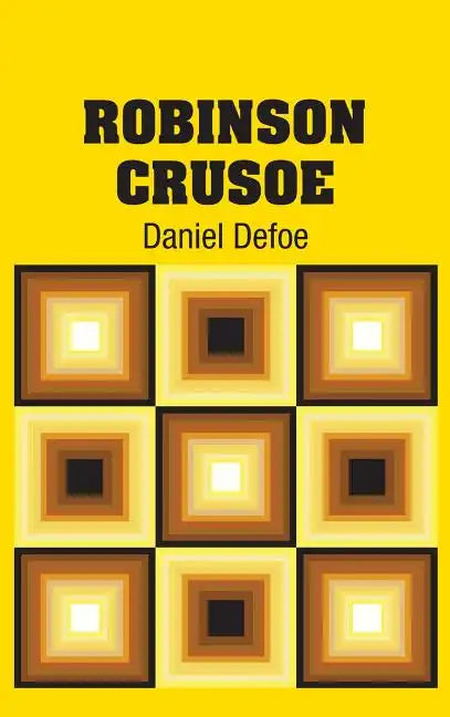 Robinson Crusoe - Hardcover