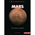 Mars: The Red Planet - Paperback