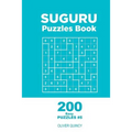 Suguru - 200 Easy Puzzles 9x9 (Volume 5) - Paperback