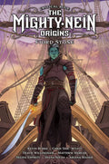 Critical Role: The Mighty Nein Origins - Fjord Stone - Hardcover