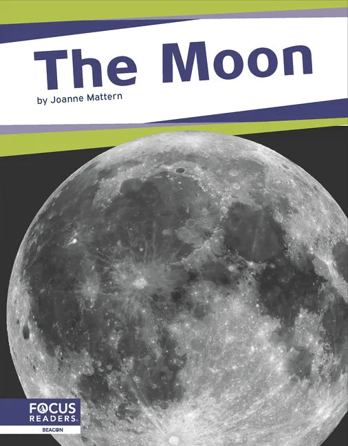 The Moon - Paperback