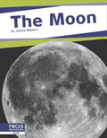The Moon - Library Binding