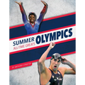 Summer Olympics All-Time Greats - Library Binding