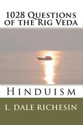 1028 Questions of the Rig Veda: Hinduism - Paperback