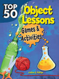 Top 50 Bible Object Lessons - Paperback