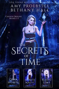 The Secrets of Time: Chosen Origins: Books 1-3 - Paperback