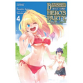 Banished from the Hero's Party, I Decided to Live a Quiet Life in the Countryside, Vol. 4 (Manga) - Paperback