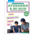 Ayudando a Mi Hijo 1er Gradeo (Helping My Child with Reading First Grade) - Paperback