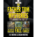 The Father Tom Mysteries: Books 10-12 - Paperback