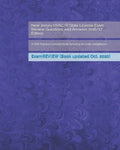New Jersey HVAC/R State License Exam Review Questions and Answers 2016/17 Edition: A Self-Practice Exercise Book focusing on code compliance - Paperback
