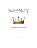 Royalty: A Bible Study for African American Youth - Paperback