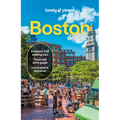 Lonely Planet Boston - Paperback