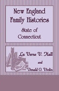 New England Family Histories: State of Connecticut - Paperback