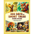 366 Days of Short Tales: Spring Volume: 92 Inspiring Children's Bedtime Stories With Big Lessons - Paperback