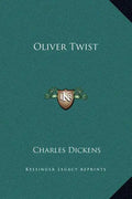 Oliver Twist - Hardcover
