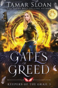 Gates of Greed: A New Adult Paranormal Romance - Paperback