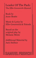 Leader Of The Pack: The Ellie Greenwich Musical - Paperback