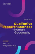 Qualitative Research Methods in Human Geography - Paperback