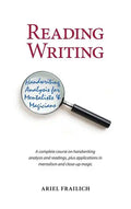 Reading Writing - Hardcover