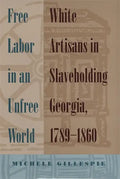Free Labor in an Unfree World: White Artisans in Slaveholding Georgia, 1789-1860 - Paperback