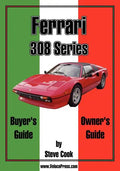 Ferrari 308 Series Buyer's Guide & Owner's Guide - Paperback