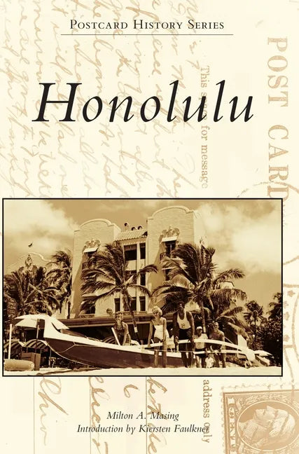 Honolulu - Hardcover