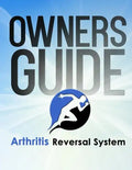Arthritis Reversal System Manual - Paperback