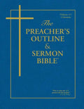 The Preacher's Outline & Sermon Bible - Vol. 15: 2 Chronicles: King James Version - Paperback