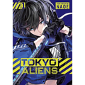 Tokyo Aliens 01 - Paperback