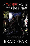 A Macabre Myth of a Moth-Man - Paperback