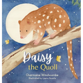 Daisy the Quoll - Hardcover