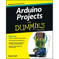 Arduino Projects For Dummies - Paperback
