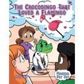 The Crocodingo That Loved a Flamingo - Library Binding