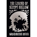 The Legend of Sleepy Hollow and Other Stories: Gilded Pocket Edition - Hardcover