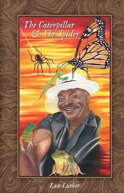 The Caterpillar & The Spider - Paperback
