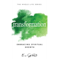Transformation: Embracing Spiritual Growth - Hardcover