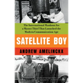 Satellite Boy: The International Manhunt for a Master Thief That Launched the Modern Communication Age - Paperback