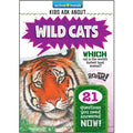 Wild Cats - Library Binding